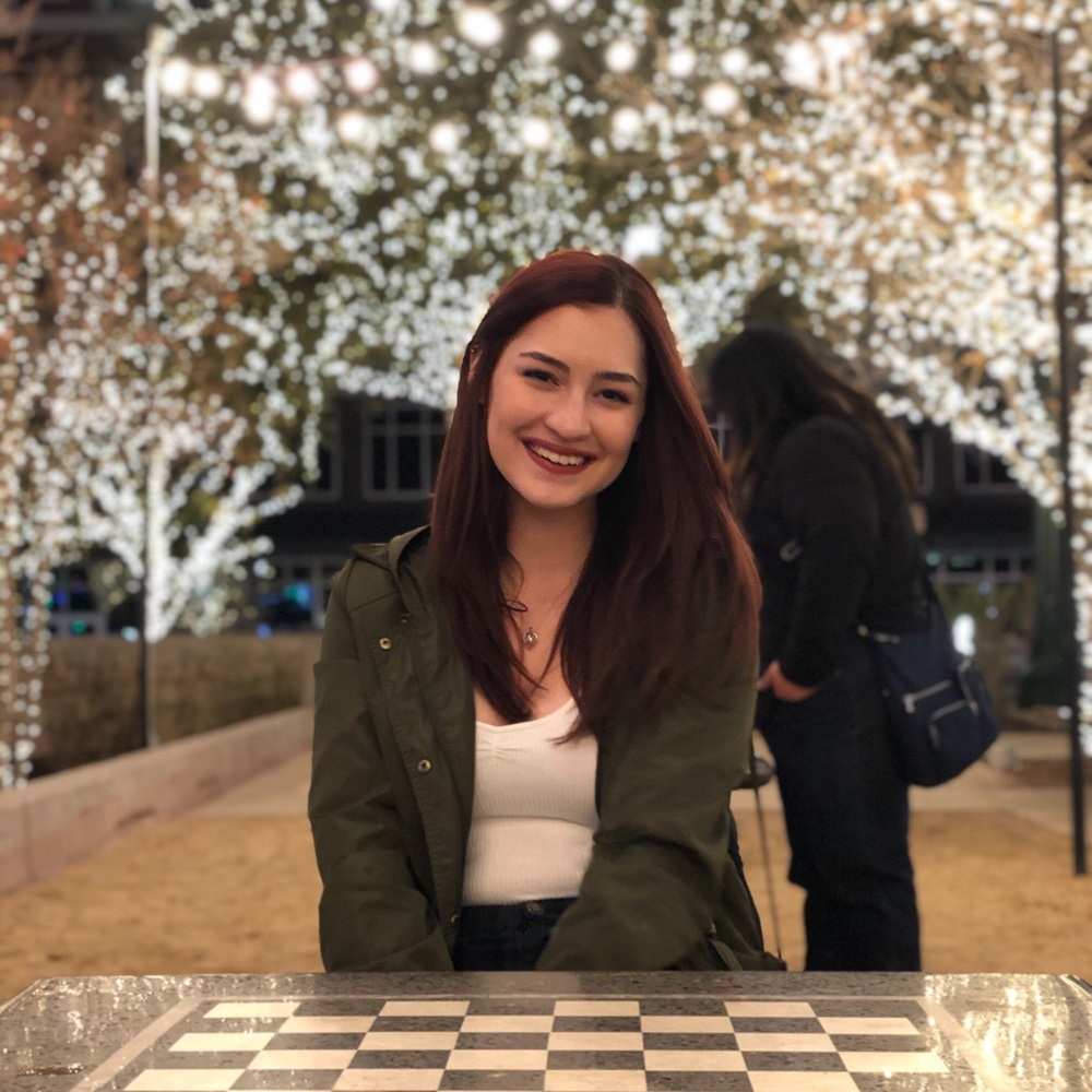 Meet your Posher, Kaitlin